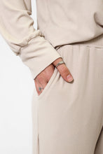 Load image into Gallery viewer, Winter BAMBOO sets - Ivory Rib