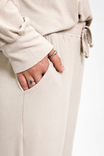 Load image into Gallery viewer, Winter BAMBOO sets - Ivory Rib