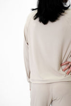 Load image into Gallery viewer, Winter BAMBOO sets - Ivory Rib