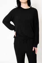 Load image into Gallery viewer, Winter BAMBOO sets - Black Rib