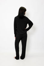 Load image into Gallery viewer, Winter BAMBOO sets - Black Rib