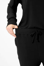 Load image into Gallery viewer, Winter BAMBOO sets - Black Rib