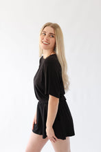 Load image into Gallery viewer, Summer BAMBOO sets - Black Rib