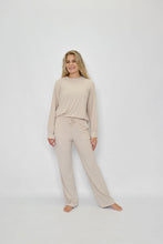 Load image into Gallery viewer, Winter BAMBOO sets - Ivory Rib