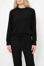 Load image into Gallery viewer, Winter BAMBOO sets - Black Rib