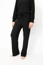 Load image into Gallery viewer, Winter BAMBOO sets - Black Rib