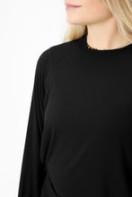 Load image into Gallery viewer, Winter BAMBOO sets - Black Rib