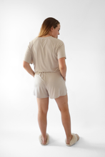 Load image into Gallery viewer, Summer BAMBOO sets - Ivory Rib