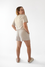 Load image into Gallery viewer, Summer BAMBOO sets - Ivory Rib