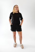 Load image into Gallery viewer, Summer BAMBOO sets - Black Rib