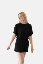 Load image into Gallery viewer, Summer BAMBOO sets - Black Rib