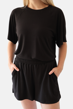 Load image into Gallery viewer, Summer BAMBOO sets - Black Rib