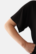 Load image into Gallery viewer, Summer BAMBOO sets - Black Rib