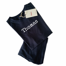 Load image into Gallery viewer, Kids Winter Pajamas - Protea Blush