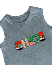 Load image into Gallery viewer, Christmas Pajamas SleepTee 2025