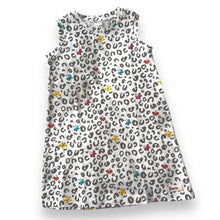 Load image into Gallery viewer, Girls Summer SleepTee Nightdress - Leopard Print