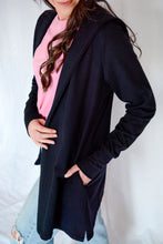 Load image into Gallery viewer, The HOODi - Black