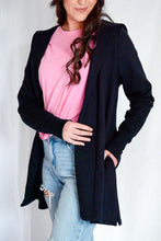Load image into Gallery viewer, The HOODi - Black