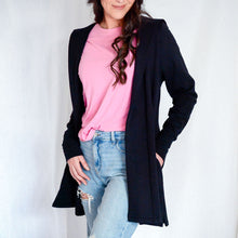 Load image into Gallery viewer, The HOODi - Black