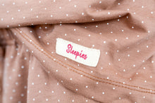 Load image into Gallery viewer, Ladies Summer Pajama Set - Cinnamon and Sugar