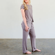 Load image into Gallery viewer, Ladies Mid-season Pajamas - Mocca