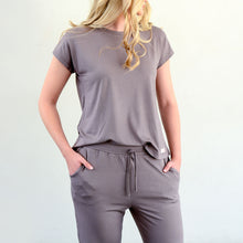 Load image into Gallery viewer, Ladies Mid-season Pajamas - Mocca