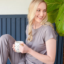 Load image into Gallery viewer, Ladies Mid-season Pajamas - Mocca