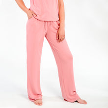 Load image into Gallery viewer, Ladies Mid-season Pajamas - Rose