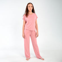 Load image into Gallery viewer, Ladies Mid-season Pajamas - Rose