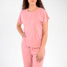 Load image into Gallery viewer, Ladies Mid-season Pajamas - Rose