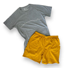 Load image into Gallery viewer, Mens Mustard Pajamas - Skyline
