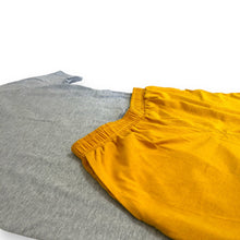 Load image into Gallery viewer, Mens Mustard Pajamas - Skyline