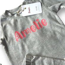 Load image into Gallery viewer, Kids Winter Pajamas - Navy