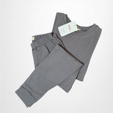 Load image into Gallery viewer, Kids Winter Pajamas - Grey
