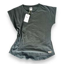 Load image into Gallery viewer, Ladies Summer Pajama Set - Charcoal