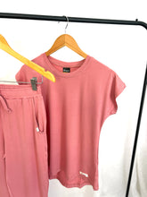 Load image into Gallery viewer, Ladies Mid-season Pajamas - Rose