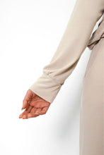 Load image into Gallery viewer, Winter BAMBOO sets - Ivory Rib