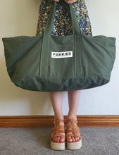 Load image into Gallery viewer, PAKKIES Utility Bag