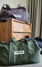 Load image into Gallery viewer, PAKKIES Utility Bag