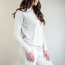 Load image into Gallery viewer, Ladies Winter Pajamas set - Oatmeal