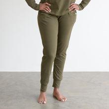 Load image into Gallery viewer, Ladies Winter Pajamas set - Fynbos