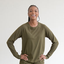 Load image into Gallery viewer, Ladies Winter Pajamas set - Fynbos