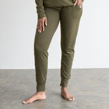 Load image into Gallery viewer, Ladies Winter Pajamas set - Fynbos