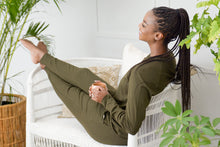 Load image into Gallery viewer, Ladies Winter Pajamas set - Fynbos