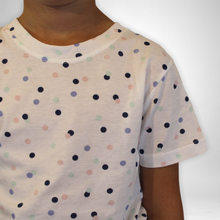 Load image into Gallery viewer, Girls Summer Pajamas - Polka Dot