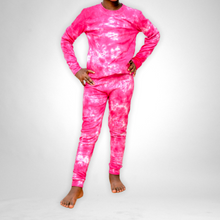 Load image into Gallery viewer, Girls Winter Pajamas - Cotton Candy