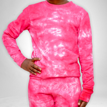 Load image into Gallery viewer, Girls Winter Pajamas - Cotton Candy