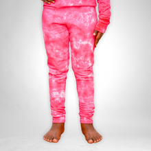 Load image into Gallery viewer, Girls Winter Pajamas - Cotton Candy