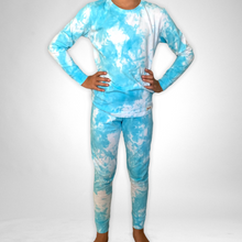 Load image into Gallery viewer, Girls Winter Pajamas - Bubblegum Milkshake