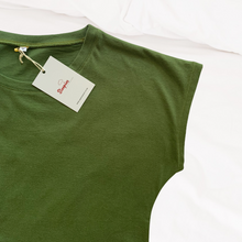 Load image into Gallery viewer, Ladies Summer Pajama Set - Fern